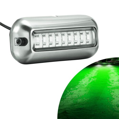 Ip68 waterproof 27 led boat transom light boat/yacht underwater lamp tailights