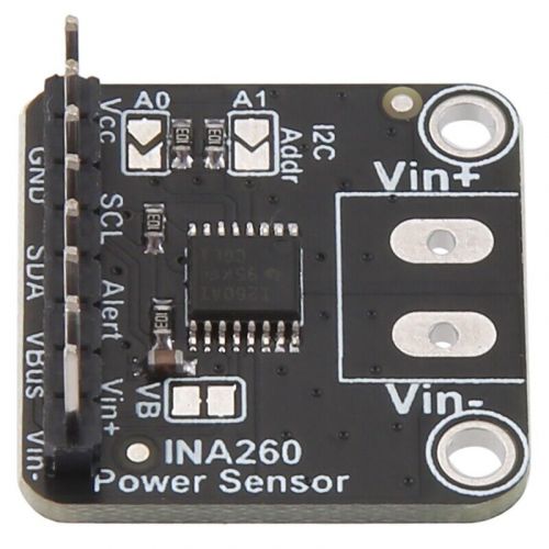 Ina260 detection sensor module high or low voltage current power sensor9511-