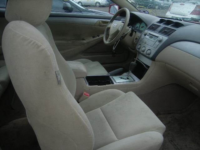 04 05 06 toyota solara steering column floor shift 