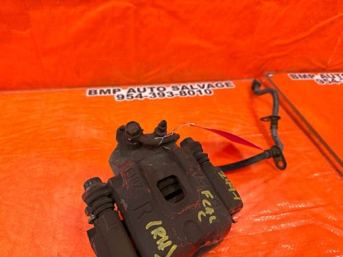 95-04 toyota tacoma - 2.4l - passenger right front brake caliper oem factory 249