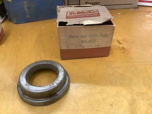 1940-1955 ford truck center driveshaft fr outer oil seal; nos oem ford# o1t-4832