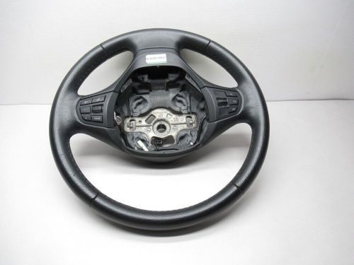 2012-2019 320i 328i steering wheel w/ controls 62558181e oem