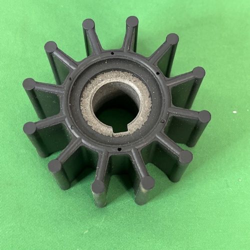 Oem new in box genuine volvo penta water pump impeller 3854286