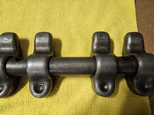 1985 86 87 buick grand national t type regal 3.8 v6  rocker arms &amp; shaft oem gm