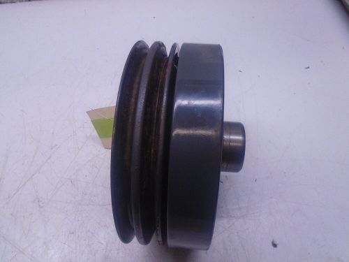 Y2 omc, cobra, mercruiser 4.3, 5.0, 5.7 l  harmonic balancer+pulley, 6 3/4&#034;