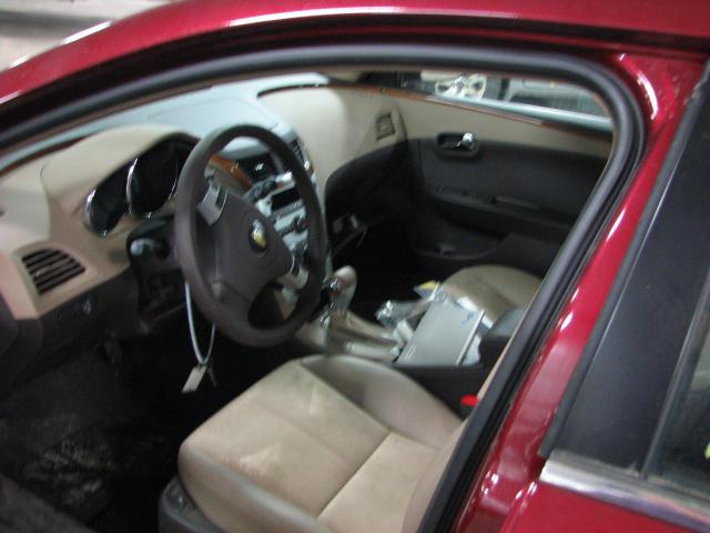 2009 chevy malibu 34 miles steering column