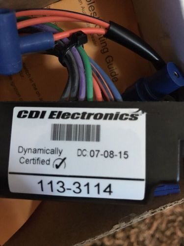 Cdi electronics cd 3/6  113-3114