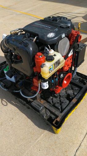 Volvo penta marine gasoline engine