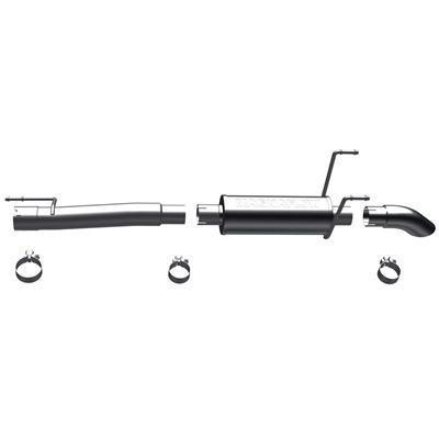 Magnaflow 17117 exhaust system cat-back stainless steel kit