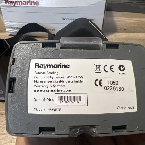 Raymarine t060 tacktick micro compass