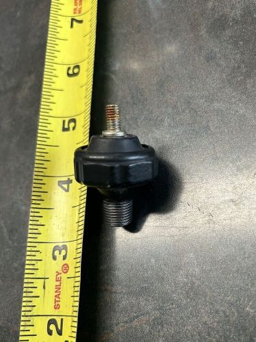 B20 mercruiser 805605a1 low oil pressure switch used