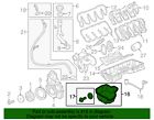 Genuine gm engine oil pan 12669869