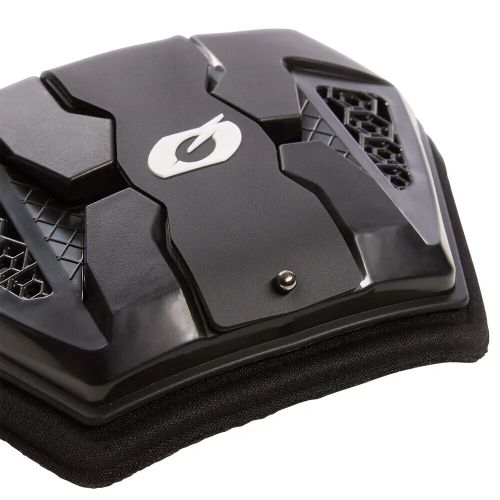 Kidney protection split chest protector pro/pair-