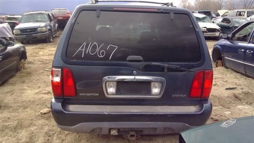 Carrier front axle heritage 3.73 ratio fits 99-04 ford f150 pickup 237415