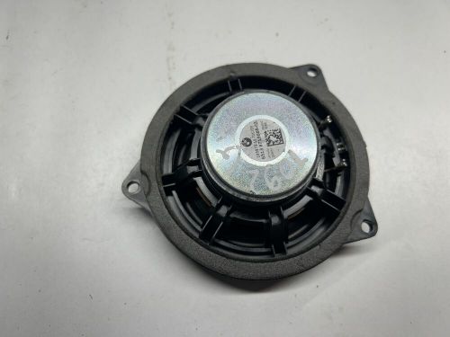 Bmw 2 series active tourer f45 2020 rear left side door speaker lhd oem 8715685