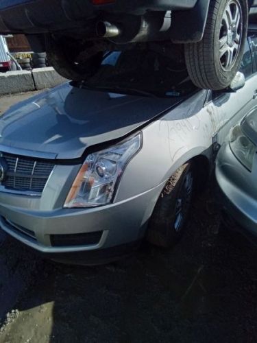 Automatic transmission 6 speed 3.0l fwd fits 2011 cadillac srx