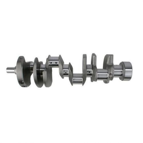 Scat 350 sbc small block chevy crankshaft, 1-piece rear, 3.48&#034; stroke