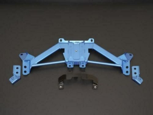 Cusco power brace front cross member for 15 subaru impeza usdm model va chassis