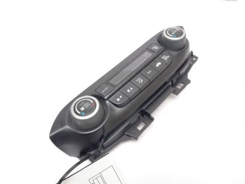 Temperature control for honda cr-v 2012