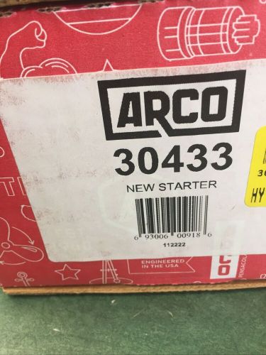 Arco marine starter 30433