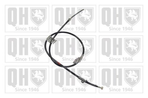 Handbrake cable fits nissan primera p11 2.0d rear left 96 to 02 cd20t hand brake