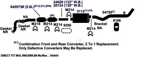 Ap exhaust 28015