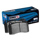 Hawk alcon b caliber hps street brake pads