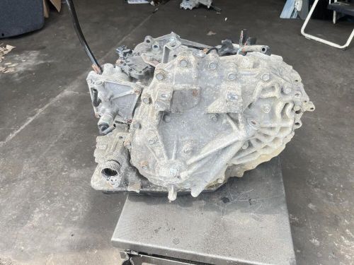 2012-2013 jeep patriot 2.4l at transmission 04872840a oem