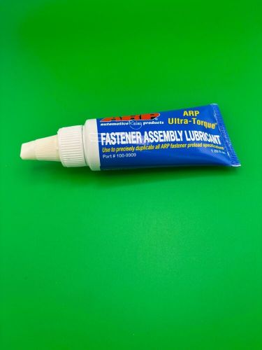 Arp ultra-torque fastener assembly lubricant / lube 1.69 oz 100-9909