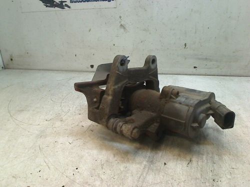 Right rear brake caliper audi a6 avant (c6) combi 2.4 v6 24v (bdw) 2006-