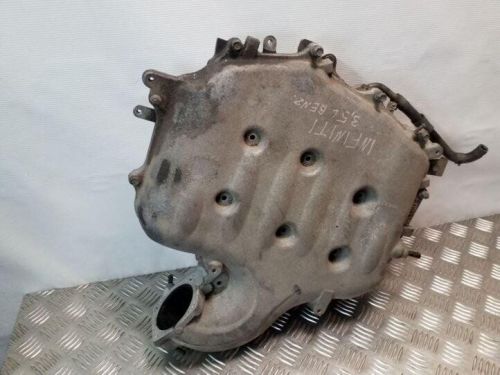 Infiniti fx intake bridge 3.50 petrol 226kw 2005 25124822-