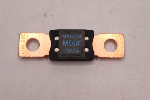 Littelfuse mega fuse 32v 200a meg200