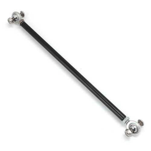 Universal adjustable length throttle linkage bar kit up to 11-3/4&#034; long (298mm)