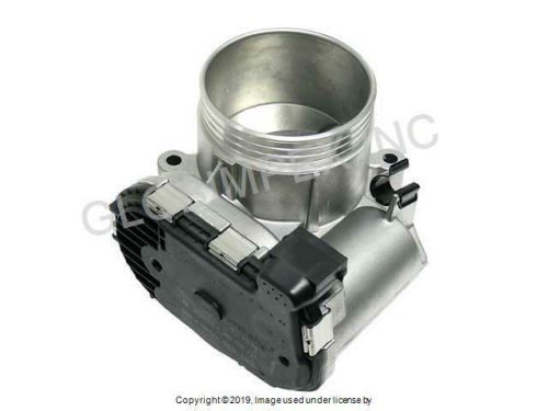 Volvo (2002-2009) throttle housing oem bosch + 1 year warranty