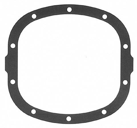 Victor reinz p27872 rear differential gasket-axle housing cover gasket