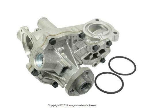 Volkswagen (1985-2002) water pump complete with housing (new) graf + warranty