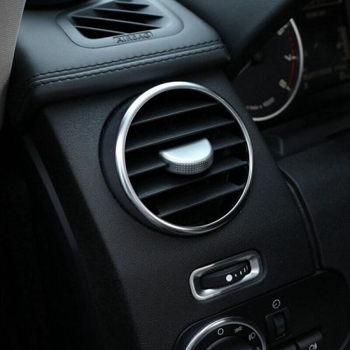 Car dashboard climate outlet adjusting rod, decorative cover cl9482-