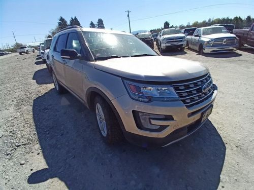 Srs driver/left airbag for steering wheel from 2017 explorer 10735439