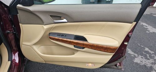 Front door trim panel honda accord right passenger