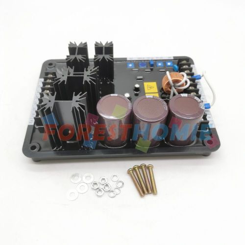 Avr avc63-12a2 automatic voltage regulator 400hz for basler