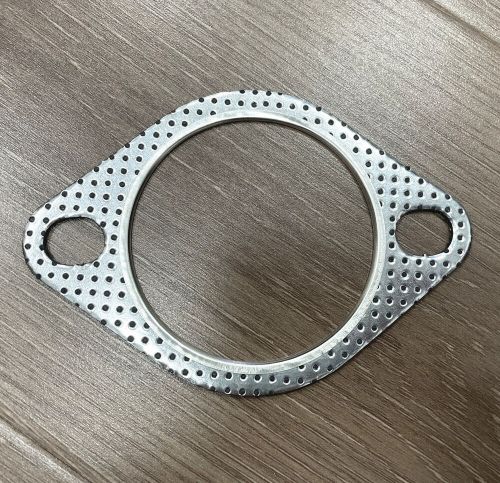 2 bolt exhaust gasket 2.75&#034; for honda / acura new