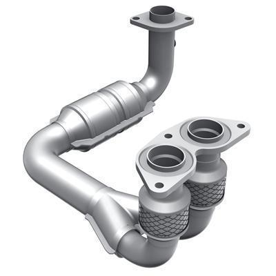 Magnaflow catalytic converter direct-fit stainless steel toyota each