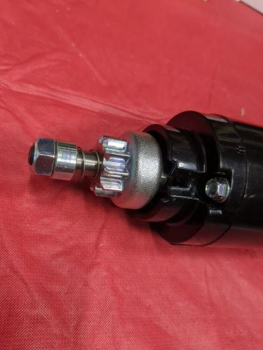 New starter for mercury marine 175xr2 sport jet 1997-2001 210 m2 jet drive