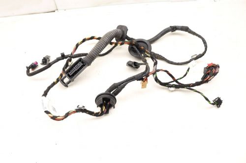 2015-2021 porsche macan - rear left door wiring harness 95b971687g