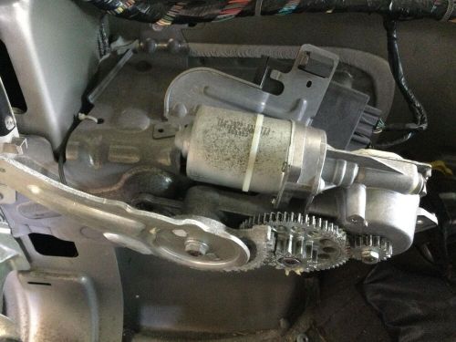 07- 09 gmc yukon tailgate motor