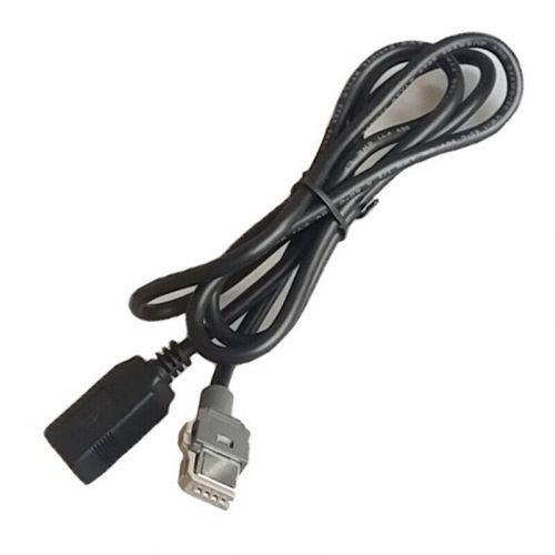 Car media head unit usb interface cable adapter for mistra q9e1-