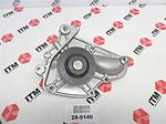 Itm engine components 28-9140 new water pump