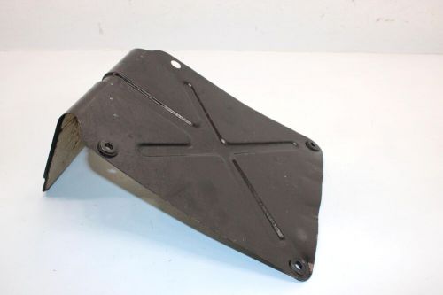 01 suzuki king quad 300 ltf300f 4x4 oem heat shield plate 47432-19b02 ass