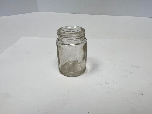 1940-1948 plymouth dodge desoto chrysler fuel filter bowl glass 860290 nos