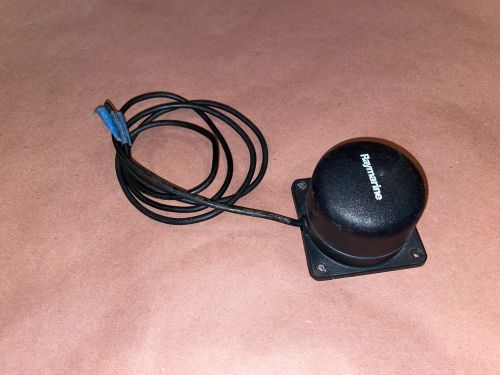 Raymarine raytheon autohelm m81190 autopilot fluxgate compass heading sensor